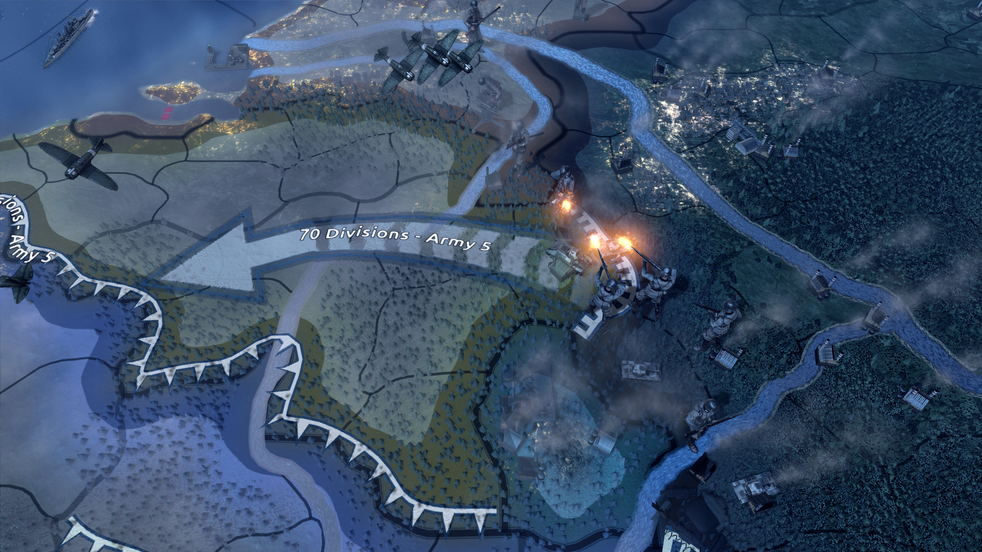 Hearts of Iron IV en Steam