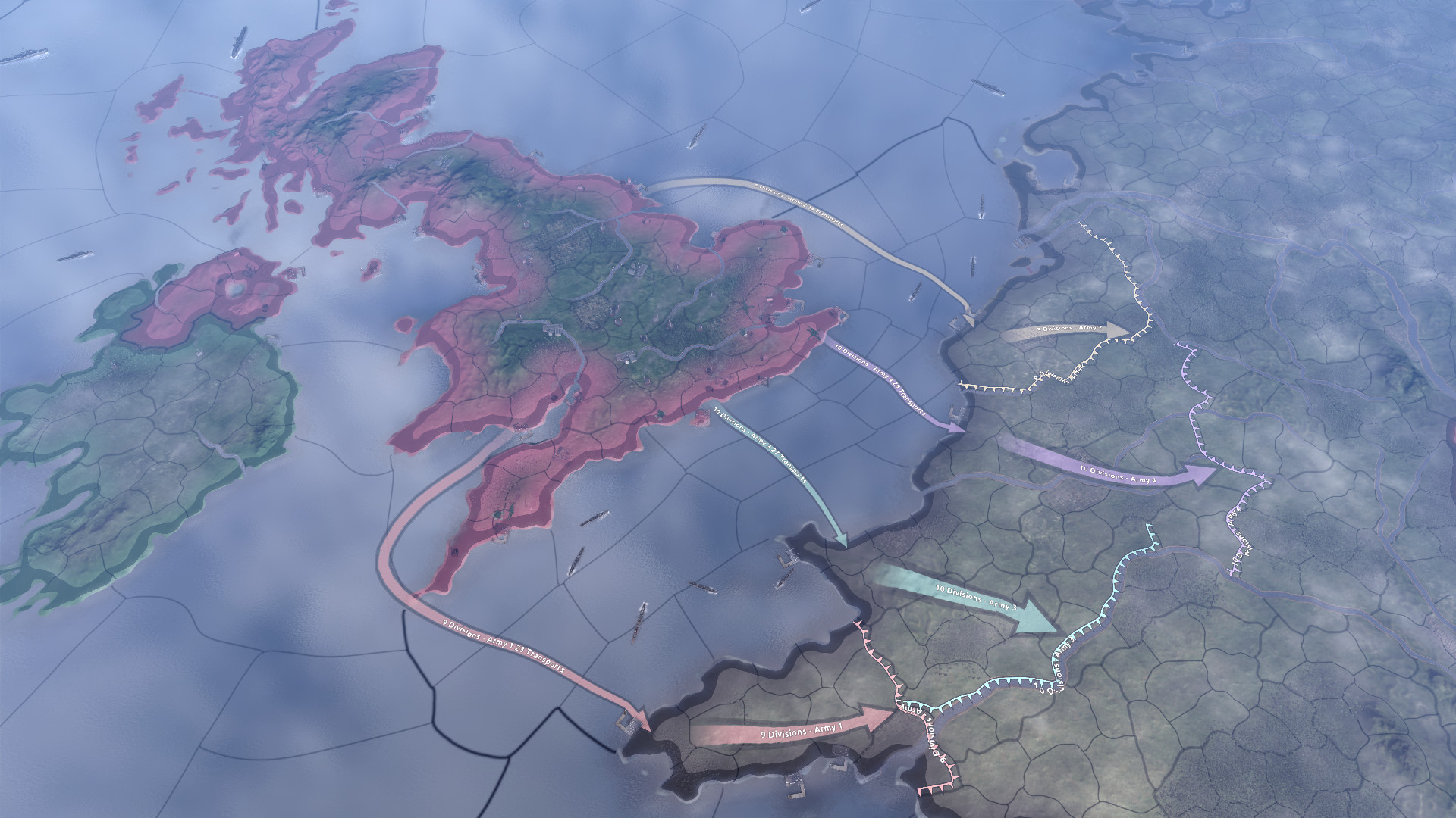 Hearts of Iron IV on Steam