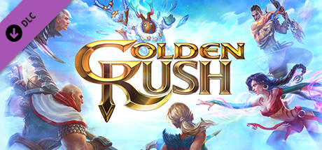 GoldenRush - Witch's Full Set of Artifacts
