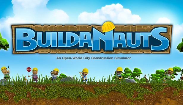 Buildanauts Steam capsule image