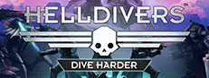 Save 50% on HELLDIVERS™ Dive Harder Edition on Steam