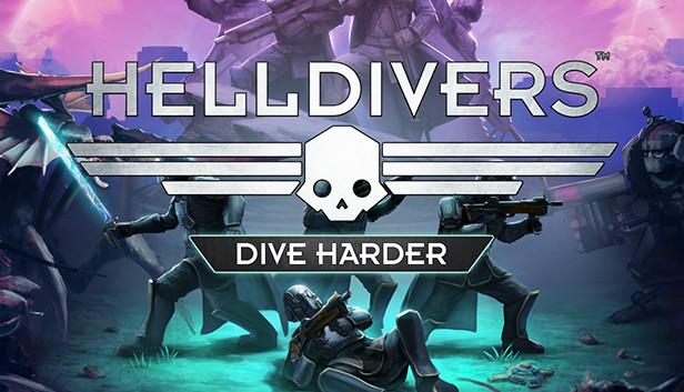 Steam：HELLDIVERS™ Dive Harder Edition