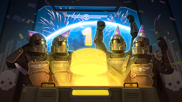 HELLDIVERS Dive Harder Edition Steam Key 7 HELLDIVERS Dive Harder Edition Steam Key 6