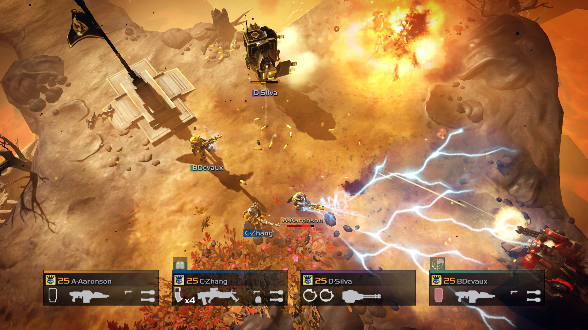 HELLDIVERS™ Dive Harder Edition on Steam