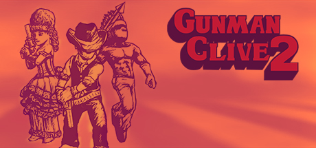 Gunman Clive 2 Cover Image