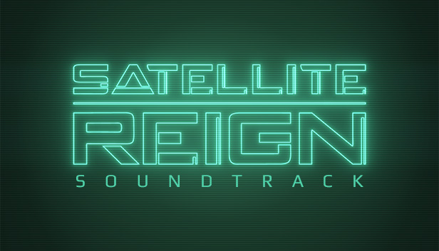 Satellite Reign Soundtrack Steam capsule image