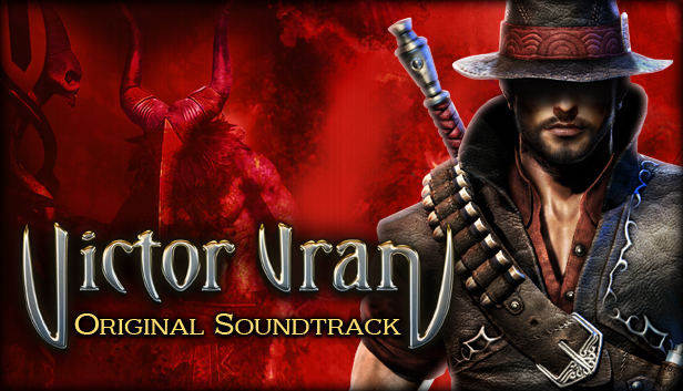Victor Vran: Original Soundtrack and Artbook Steam capsule image