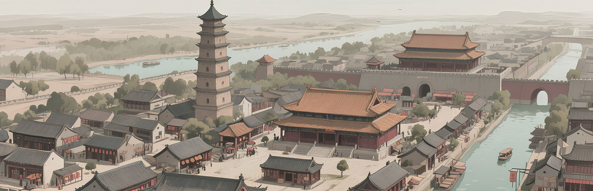 Late Ming Reborn In Flames