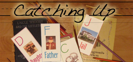 Catching Up header image