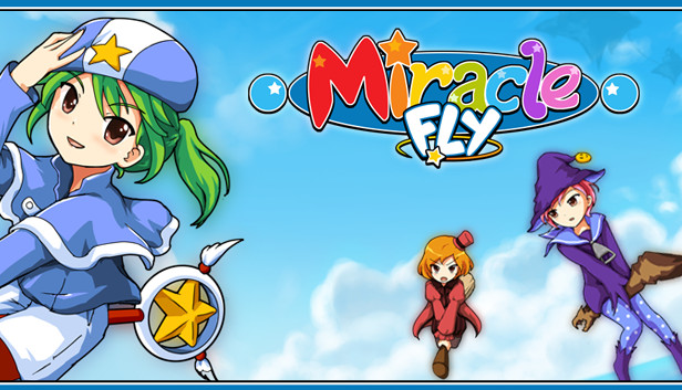 Miracle Fly Steam capsule image
