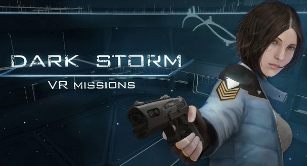Dark Storm VR Missions