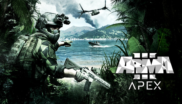 Steam Arma 3 Apex