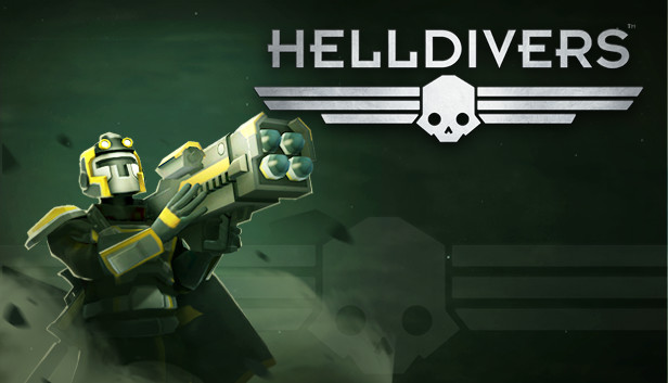 HELLDIVERS™ - Commando Pack Steam capsule image