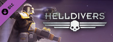 Steam Helldivers Support Pack