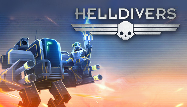 HELLDIVERS™ - Pilot Pack Steam capsule image
