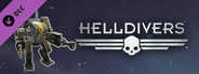 HELLDIVERS™ - Vehicles Pack