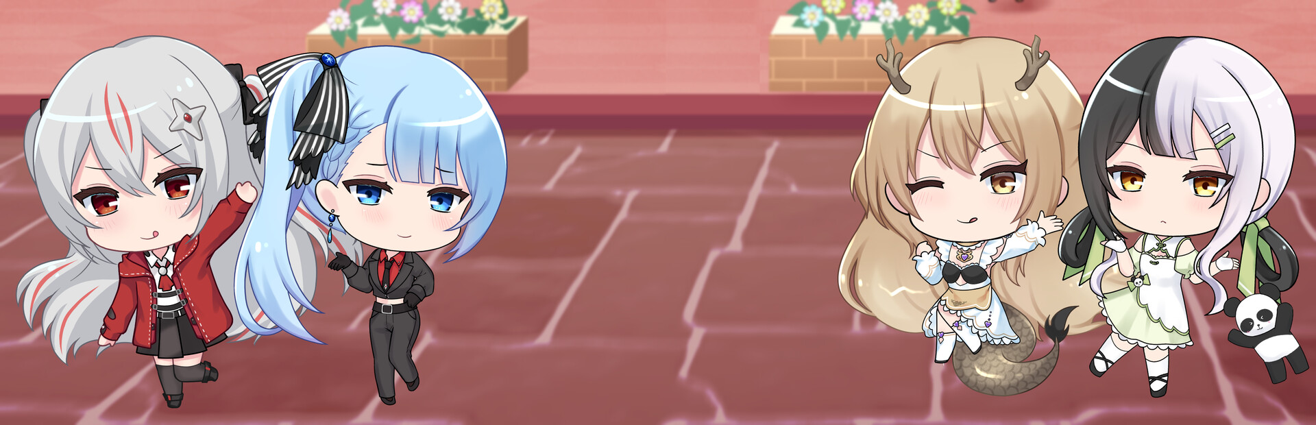 Pantsu Atty S Collection