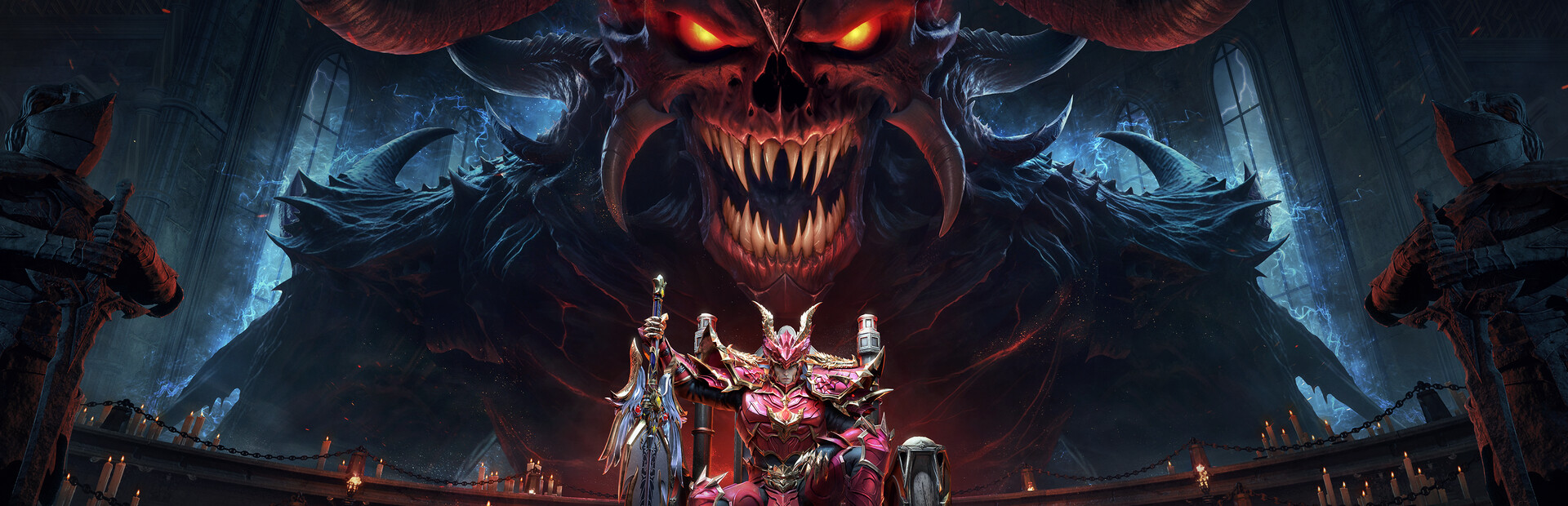 Mu Dark Epoch