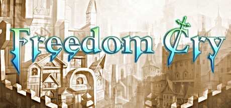 Freedom Cry Cover Image