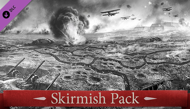 Battle of Empires: 1914-1918 - Skirmish Pack Steam capsule image
