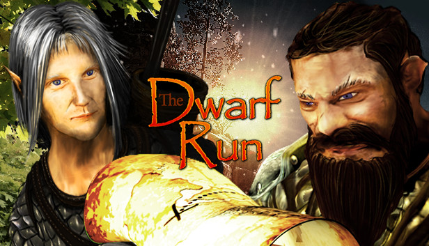 The Dwarf Run Steam capsule image