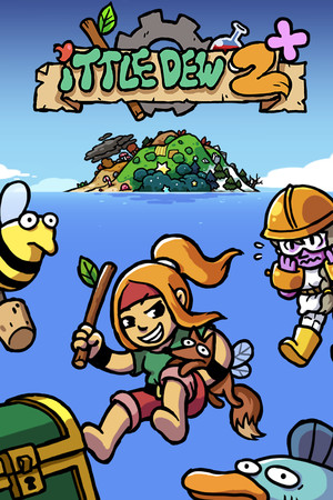 Ittle Dew 2+