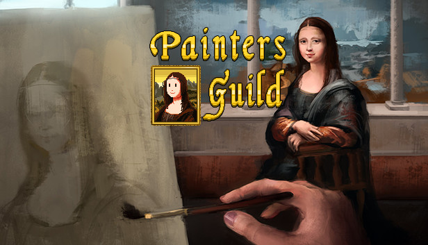 Painters Guild - Soundtrack Steam capsule image