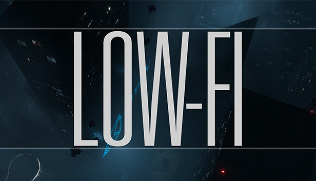 LOW-FI Steam capsule image