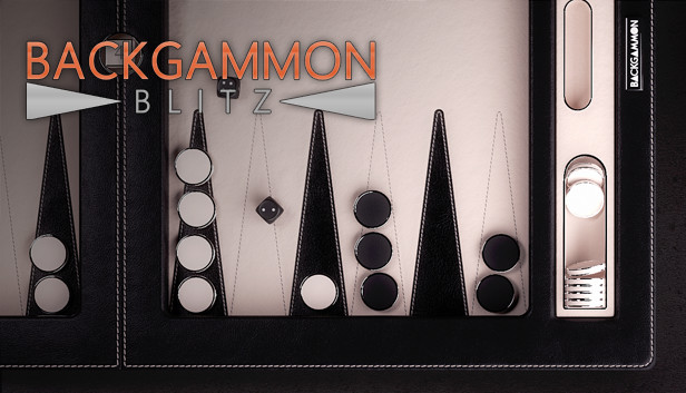 Backgammon Blitz Steam capsule image