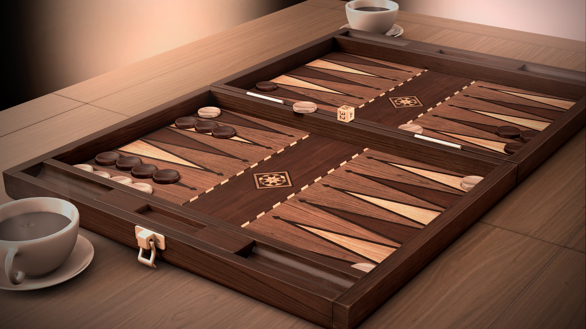Backgammon Blitz on Steam