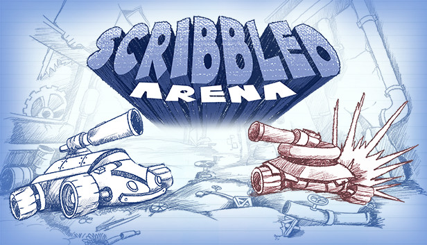 Scribbled Arena