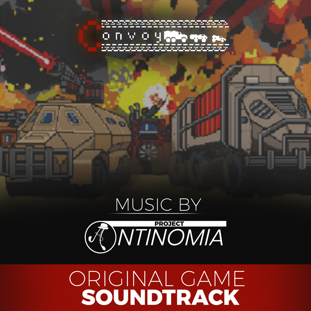 Steam Convoy Soundtrack Steam Convoy Soundtrack