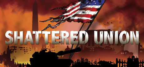 Shattered Union Cover Image