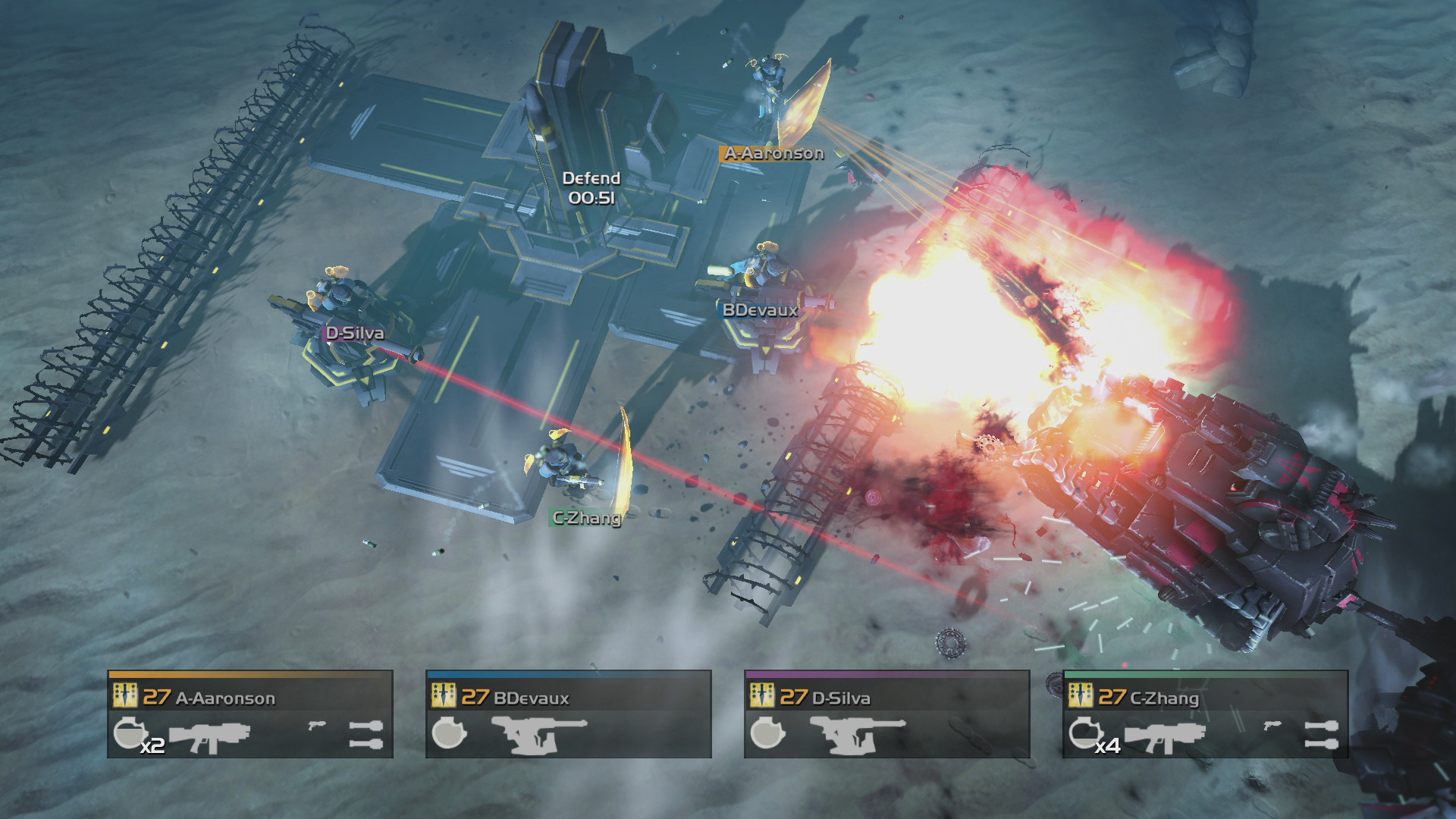 HELLDIVERS™ - Entrenched Pack on Steam