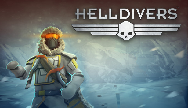 HELLDIVERS™ - Terrain Specialist Pack Steam capsule image