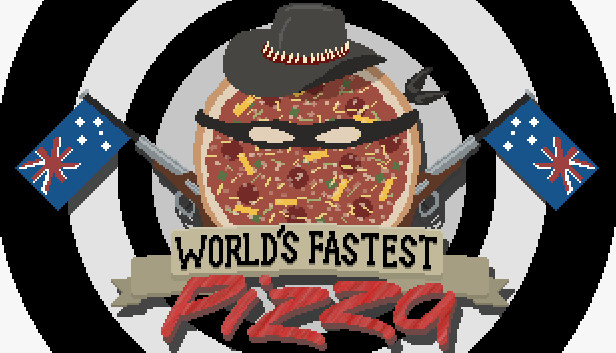 World's Fastest Pizza Steam capsule image