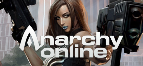 Anarchy Online Cover Image