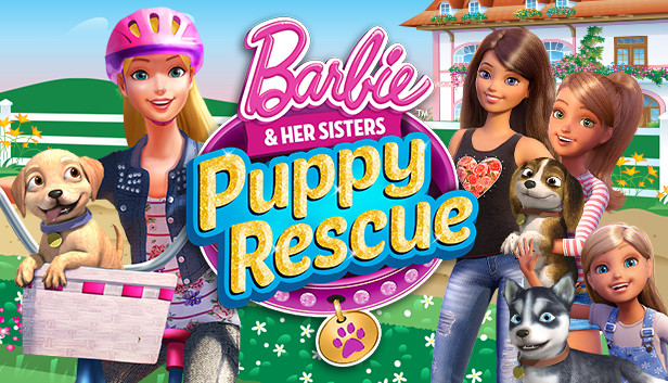 Barbie and Her Sisters Puppy Rescue Price history (App 396390) · SteamDB