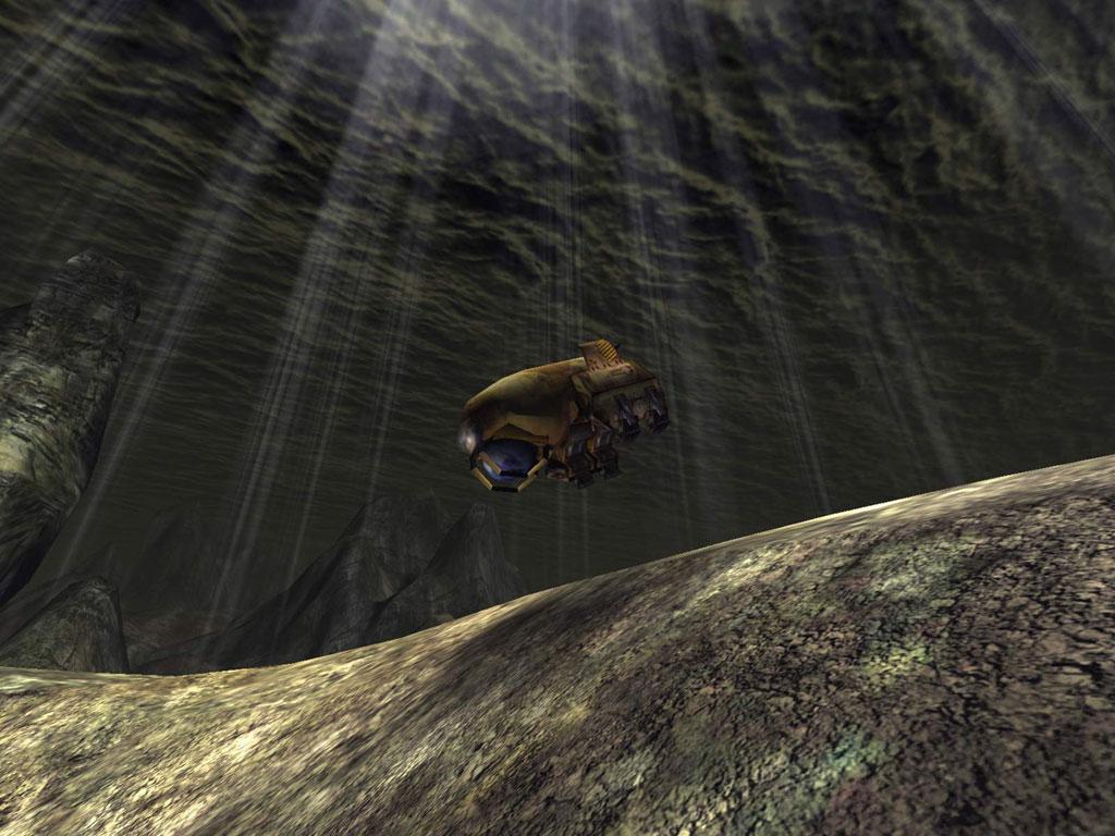 download aquanox revelation download aquanox revelation