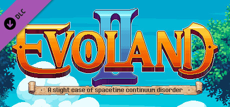 Evoland 2 - Artbook Steam header image
