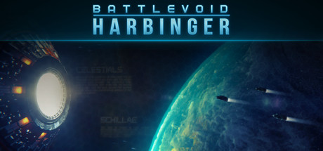 Battlevoid: Harbinger Cover Image