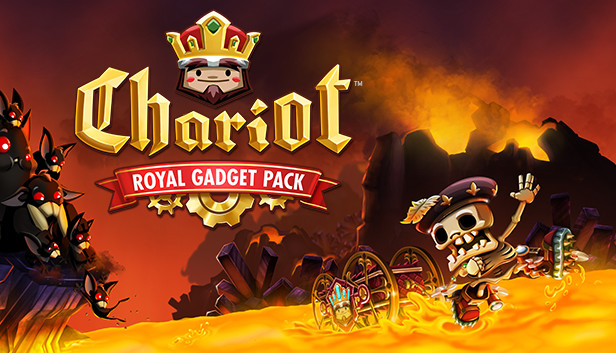 Chariot Royal Gadget Pack Steam capsule image