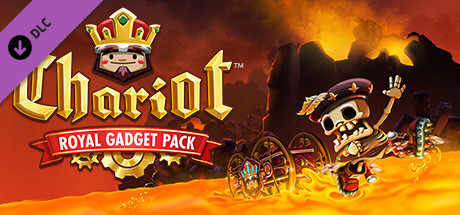 Chariot Royal Gadget Pack header image