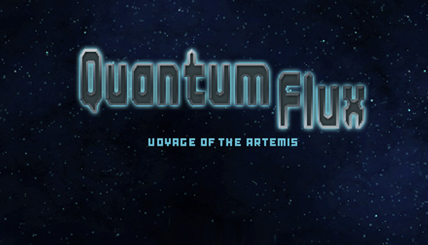 Quantum Flux - Soundtrack Steam capsule image