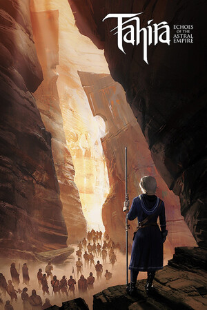 Tahira Echoes of the Astral Empire