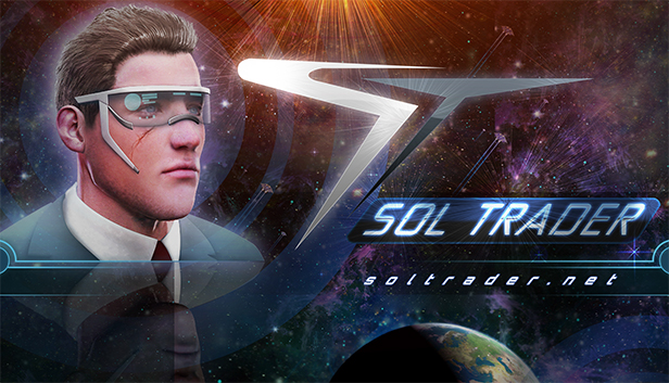 Sol Trader Steam capsule image