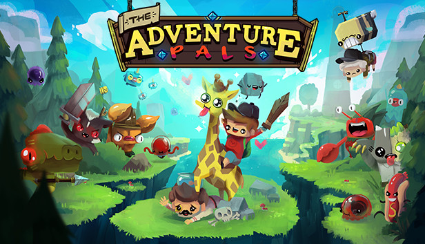 https://store.steampowered.com/app/396710/The_Adventure_Pals/