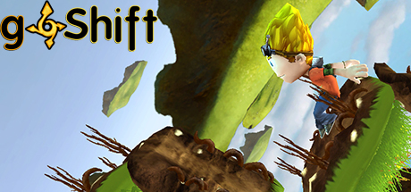 gShift header