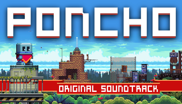 PONCHO – Original Soundtrack Steam capsule image