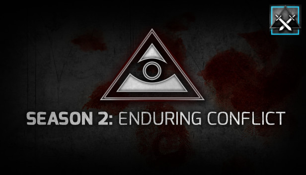 The Black Watchmen - Season 2: Enduring Conflict Steam capsule image